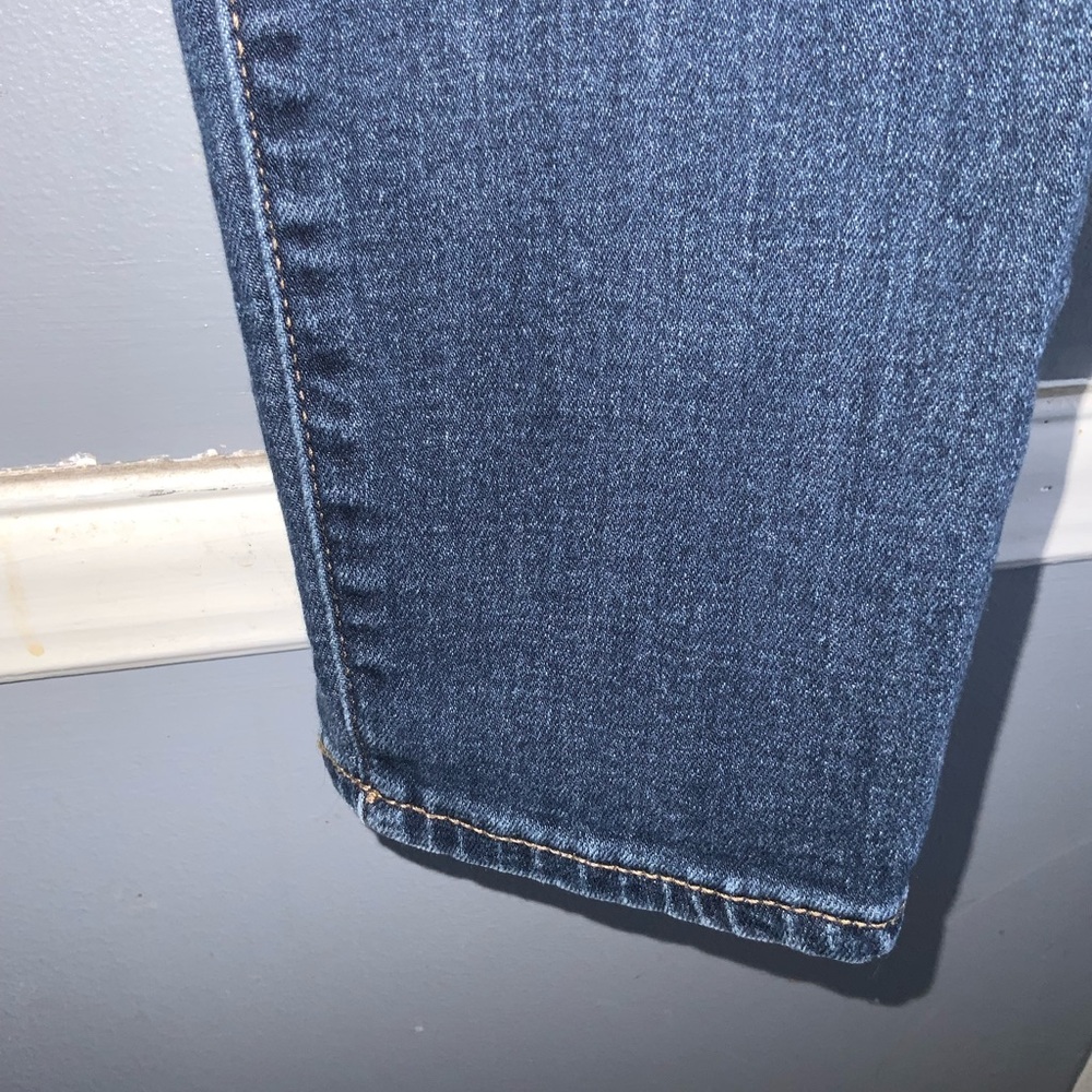 Lucky Brand Blue Hayden Skinny Mid-Rise Women’s Jeans 10/30 - Picture 7 of 12